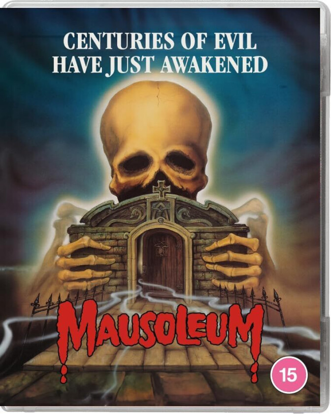 Mausoleum (1983) Bluray