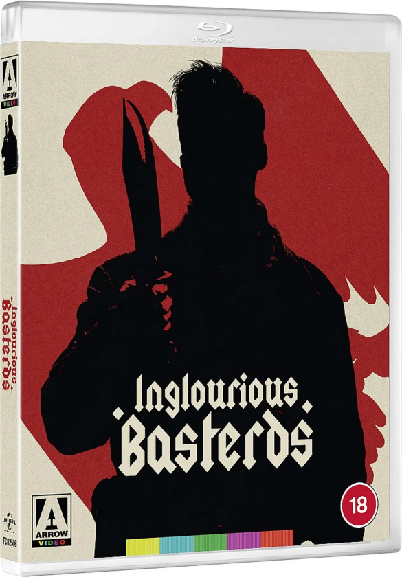 Inglourious Basterds (2009) Bluray