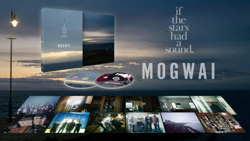 Mogwai: If the Stars Had a Sound (2024) Bluray