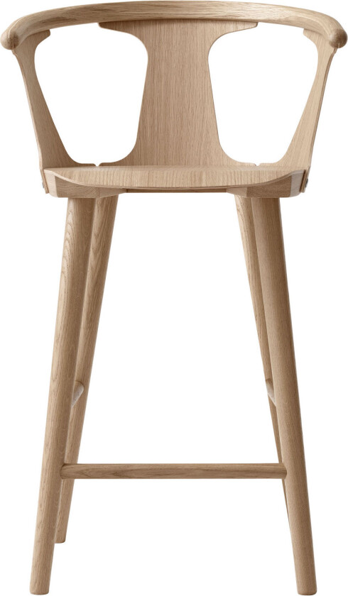 &Tradition In Between Bar Chair SK9 / Olied Oak
