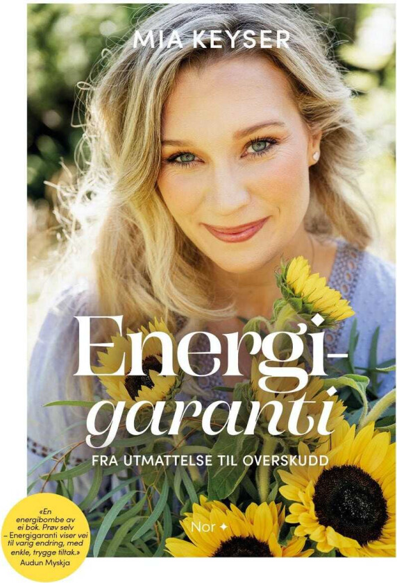 Energigaranti fra utmattelse til overskudd