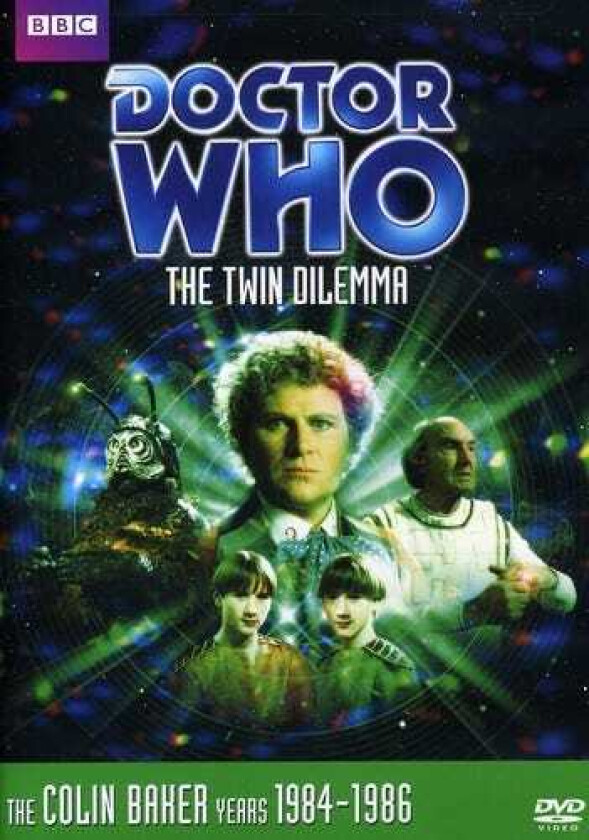 Doctor Who: Twin Dilema Eps 137 DVD
