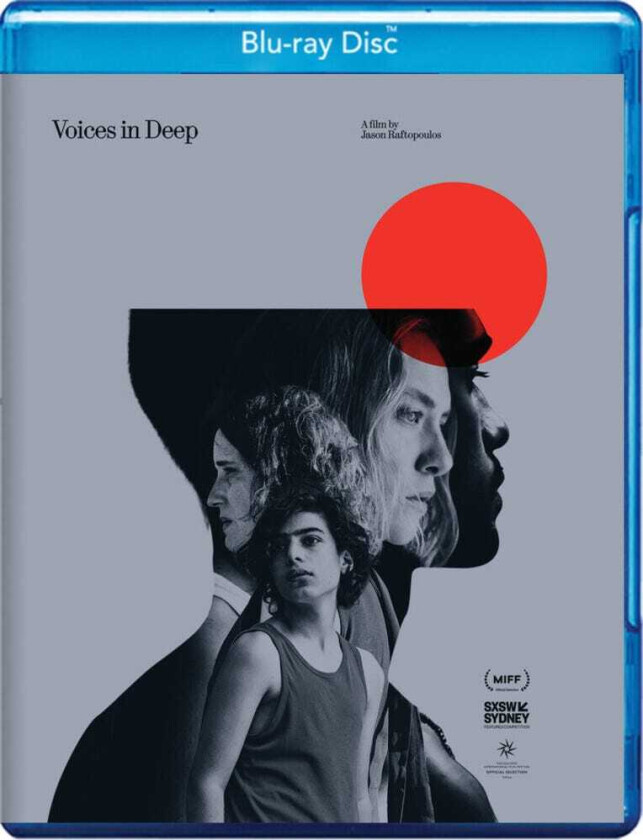 Voices In The Deep Bluray