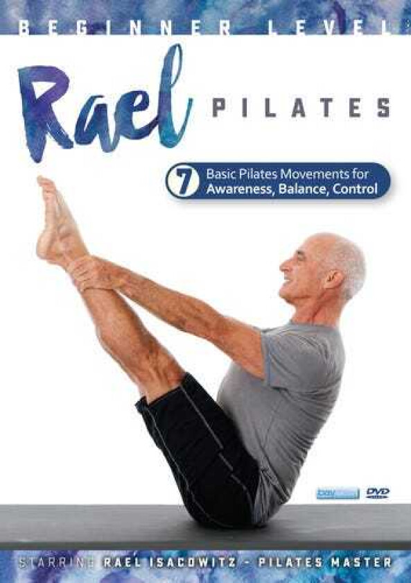 Rael Pilates System: Beginner 7 Movements DVD