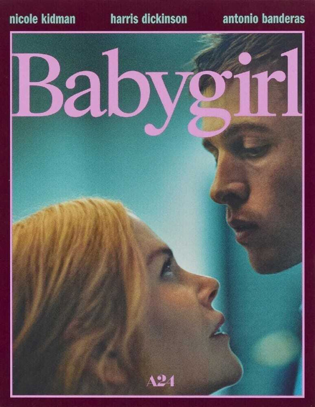 Babygirl Bluray