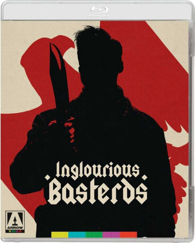 Inglourious Basterds (2009) Bluray