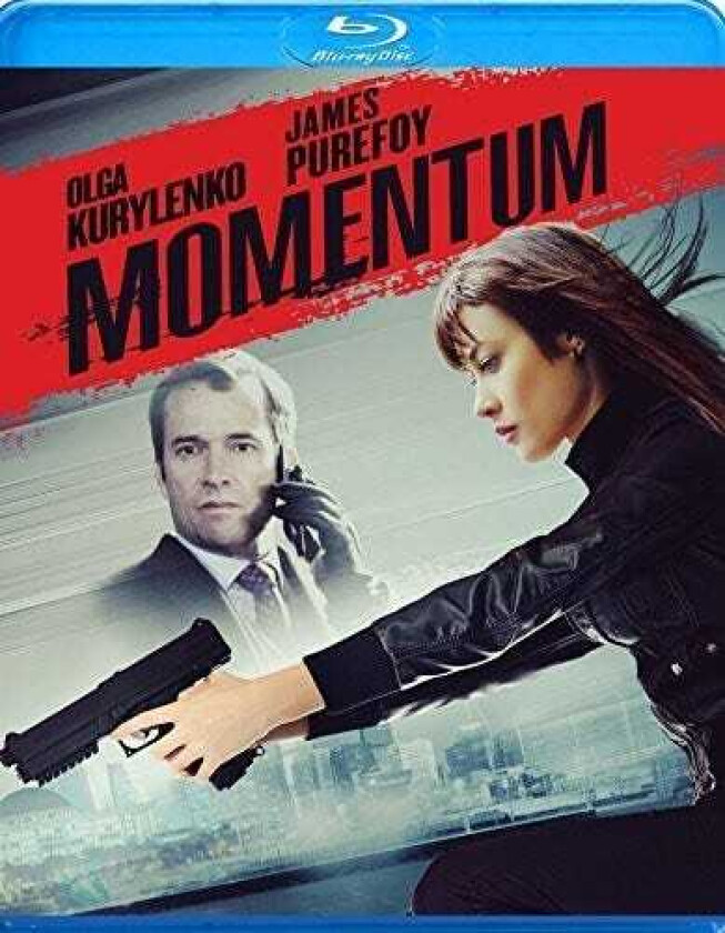 Momentum Bluray