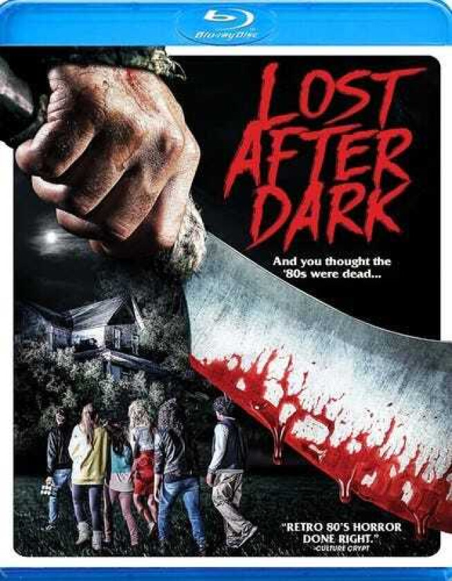 Lost After Dark Bluray