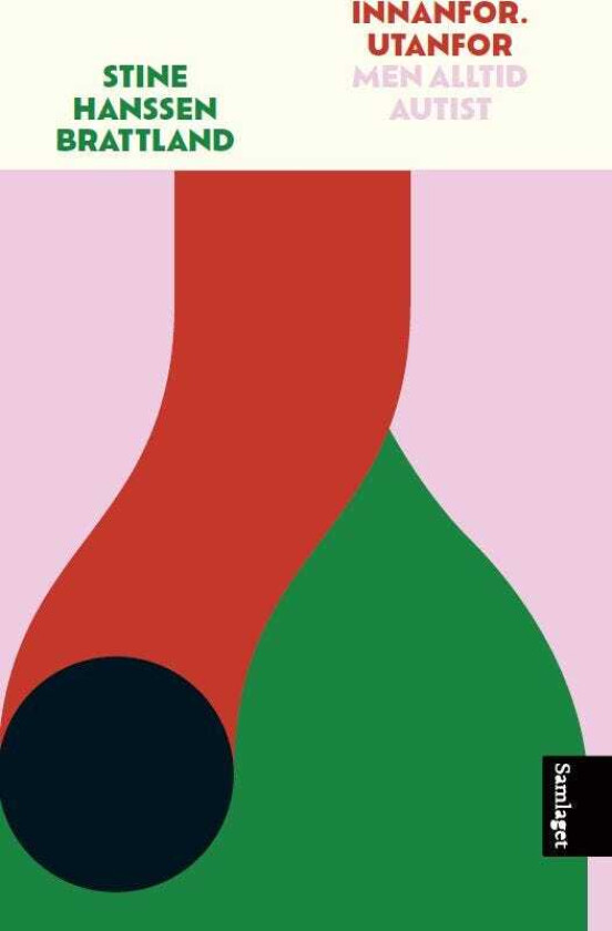 Innanfor. Utanfor. men alltid autist