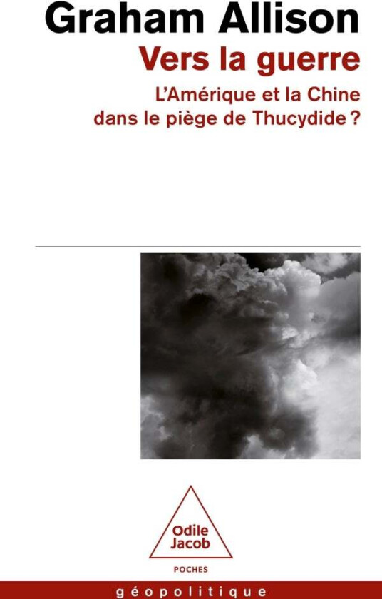 Vers la guerre av Graham Allison