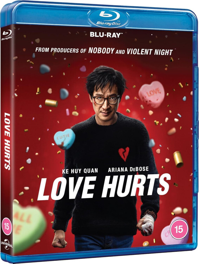 Love Hurts Bluray