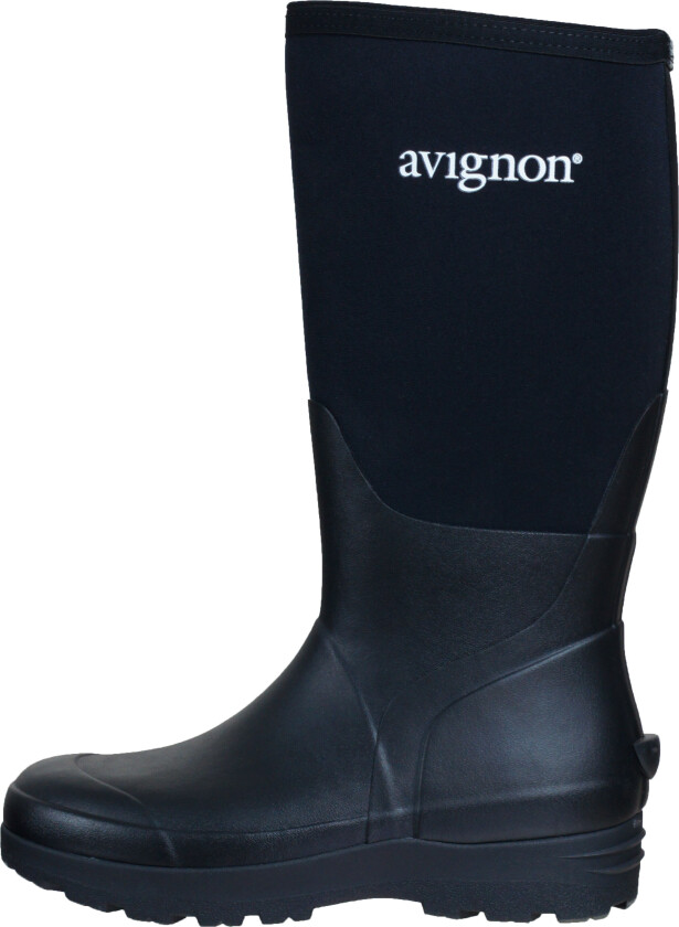 Mora High 36, Basic Black