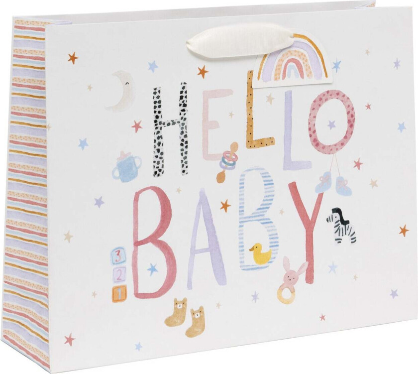 Gavepose Baby Pink Landscape L