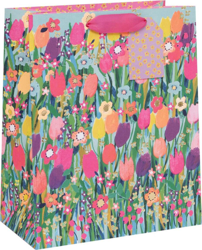 Gavepose Large Tulip Meadow