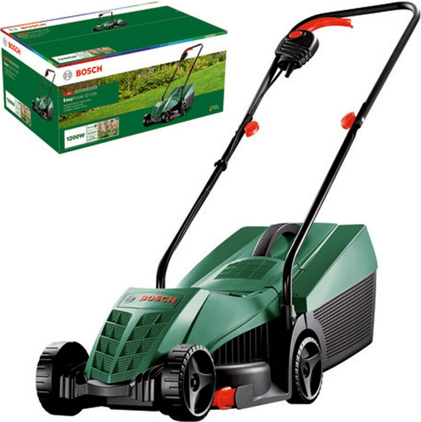 BOSCH GRESSKLIPPER EASY ROTAK 32-235