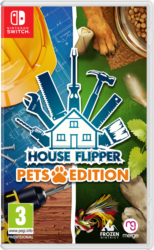 House Flipper - Pets Edition