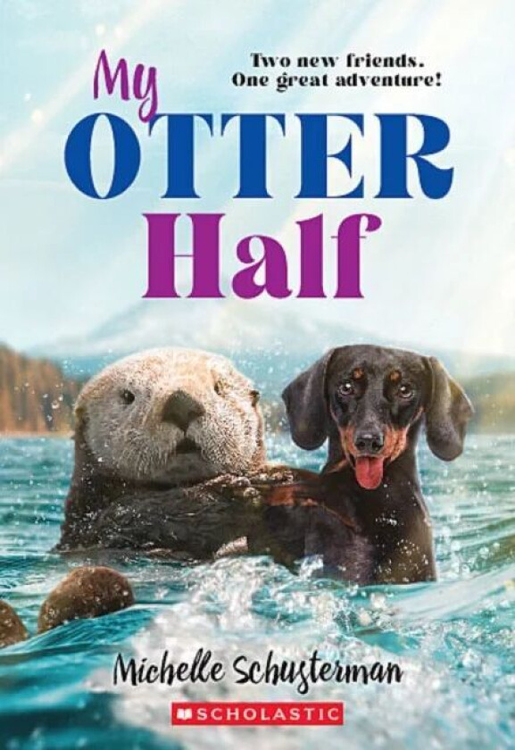 My Otter Half av Michelle Schusterman