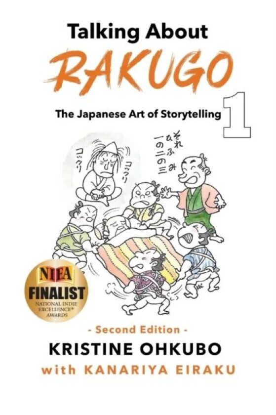 Talking About Rakugo 1 av Kristine Ohkubo, Kanariya Eiraku