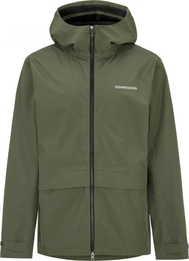 Nordic, Regnjakke, Herre, Deep Green