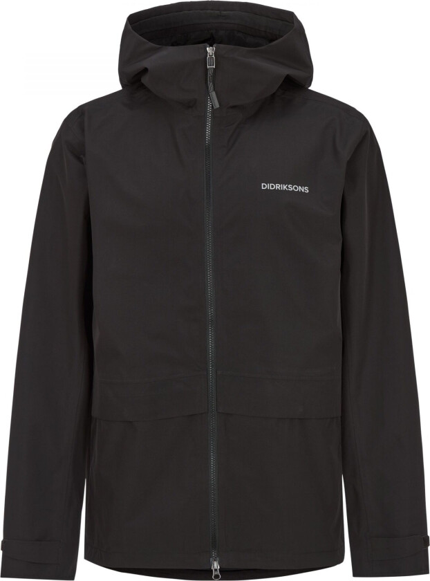 Nordic, Regnjakke, Herre, Black