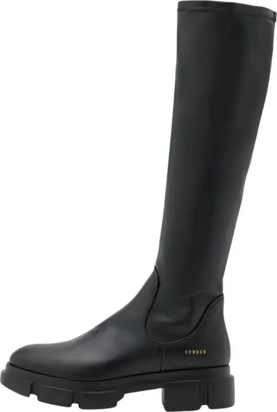 Dame, Sko, Svart, 37 EU