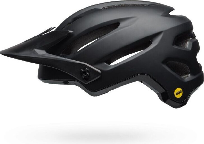 4Forty Mips S (52-56cm), Matte/Gloss Black