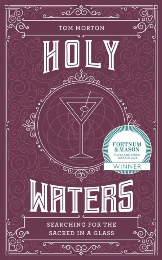 Holy Waters av Tom Morton