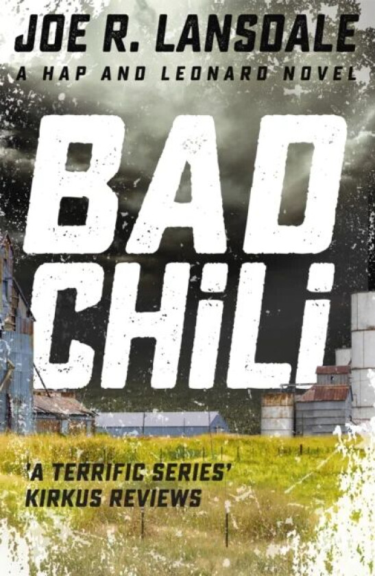 Bad Chili av Joe R. Lansdale