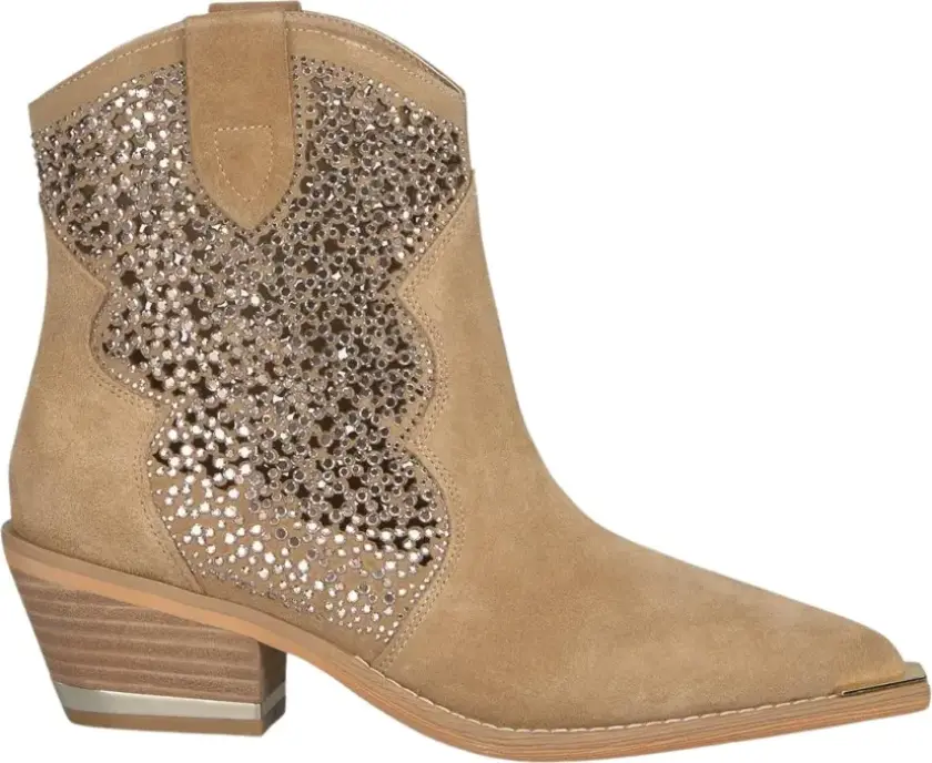 Alma EN Pena, Dame, Sko, Beige, 40 EU