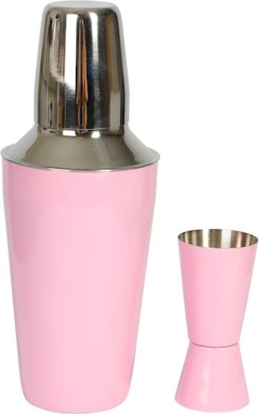 Bilde av Deluxe Barsett, Rosa Hisab Joker