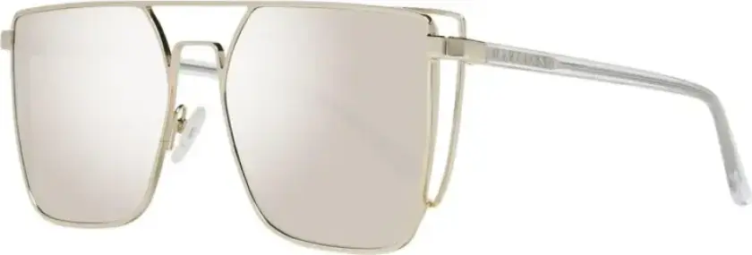 Dame, Accessories, Gul, ONE SIZE