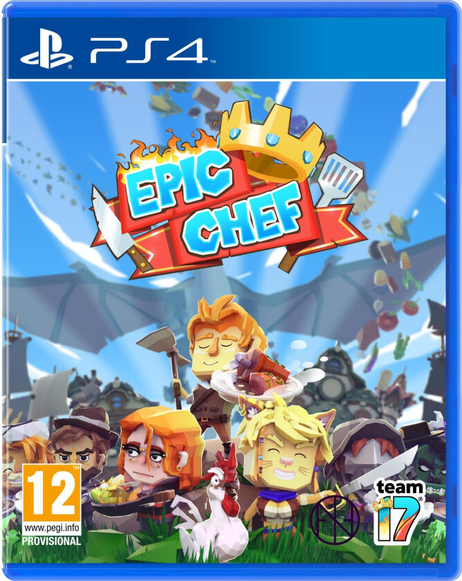 Epic Chef