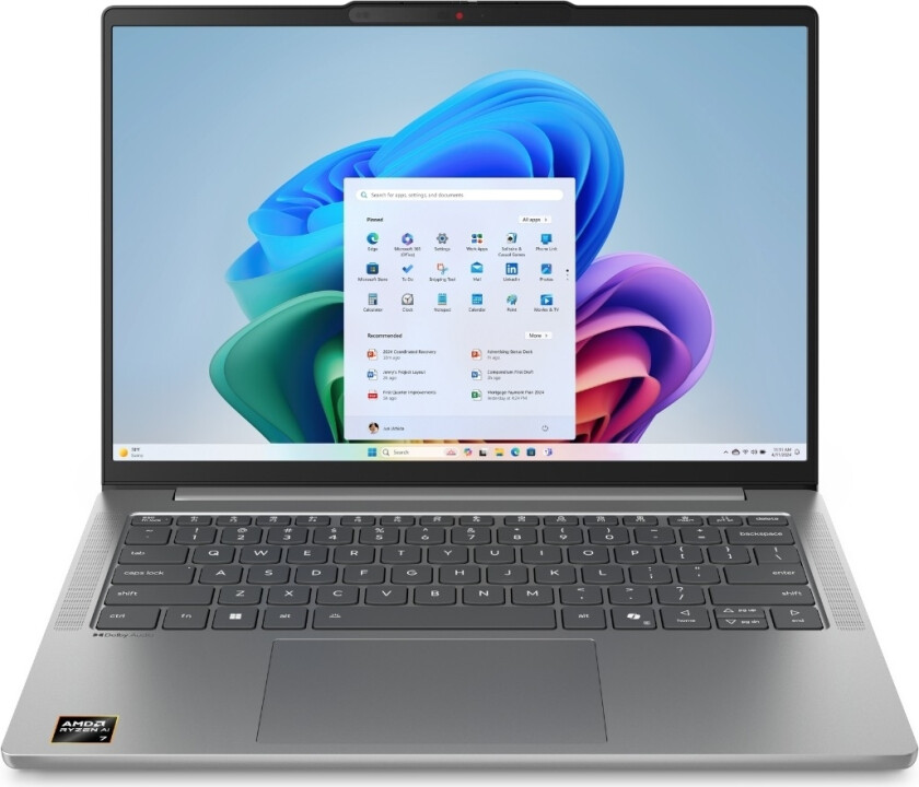 IdeaPad Slim 5 14KP10 (AI 7) 14" bærbar PC