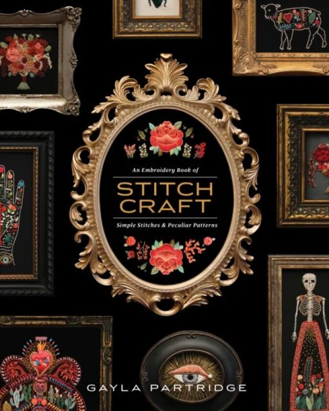 Stitchcraft av Gayla Partridge