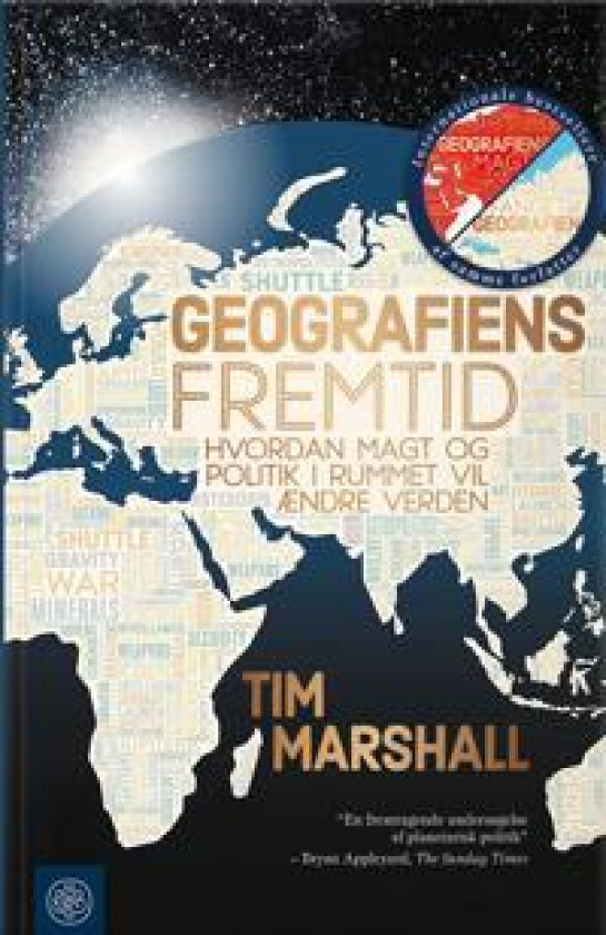 Fremtidens geografi