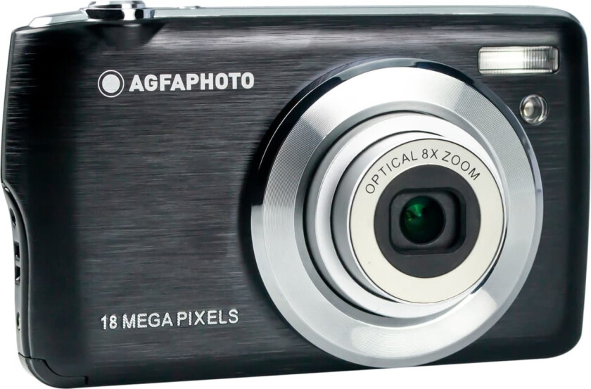 Realishot DC8203 digitalt stillbildekamera