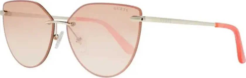 Dame, Accessories, Oransje, ONE SIZE