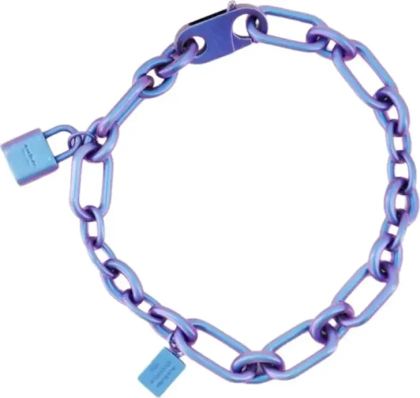 Dame, Accessories, Blå, ONE SIZE