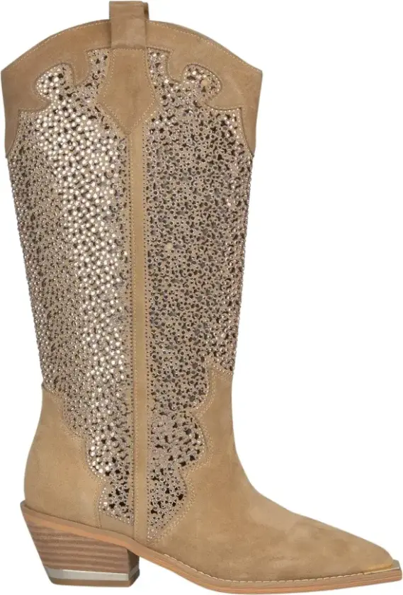 Alma EN Pena, Dame, Sko, Beige, 39 EU