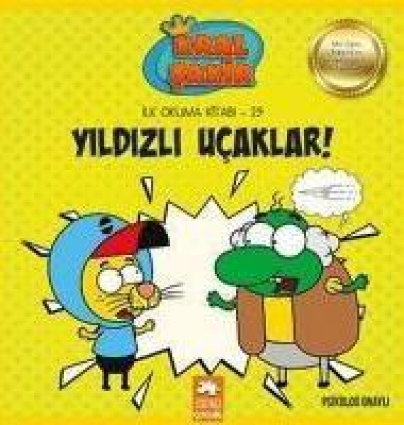 Yildizli Ucaklar - Ilk Okuma Kitabi 29