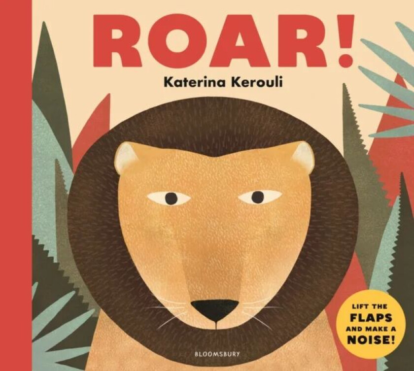 Roar av Katerina Kerouli