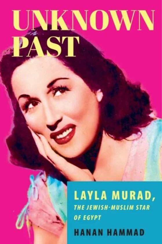 Unknown Past av Hanan Hammad