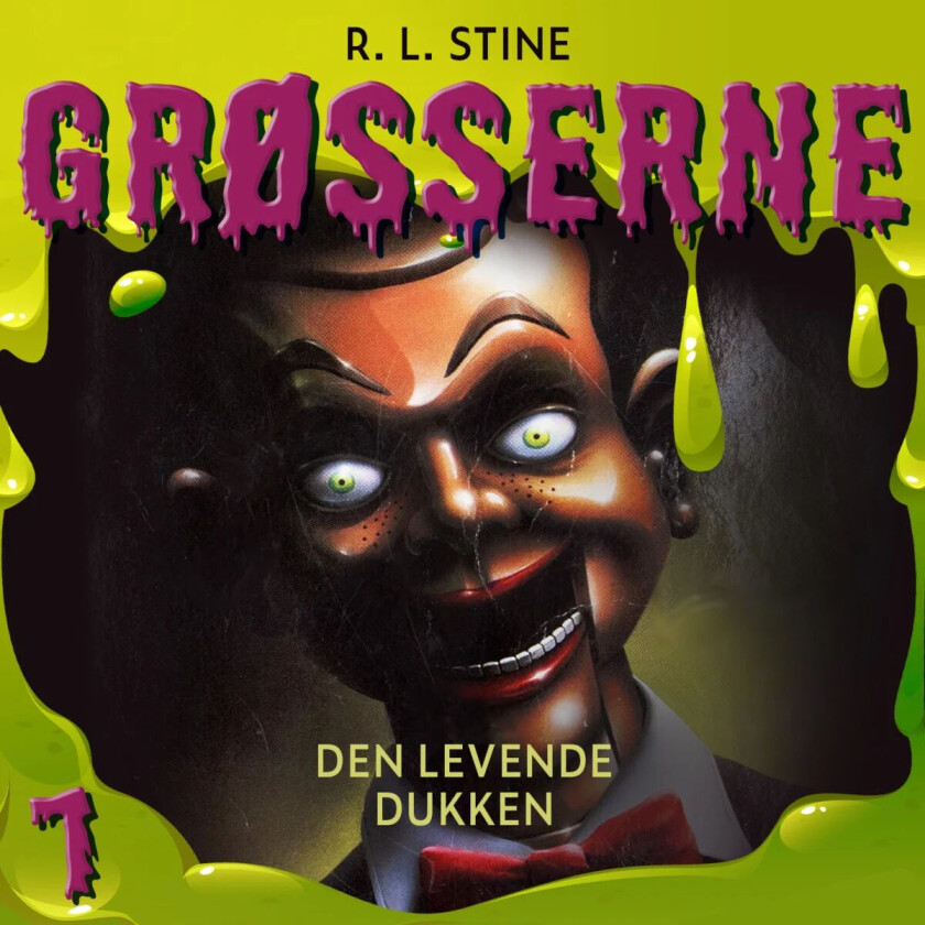 Den levende dukken av R.L. Stine