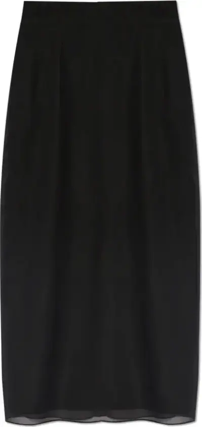 Dame, Skjørt, Svart, S