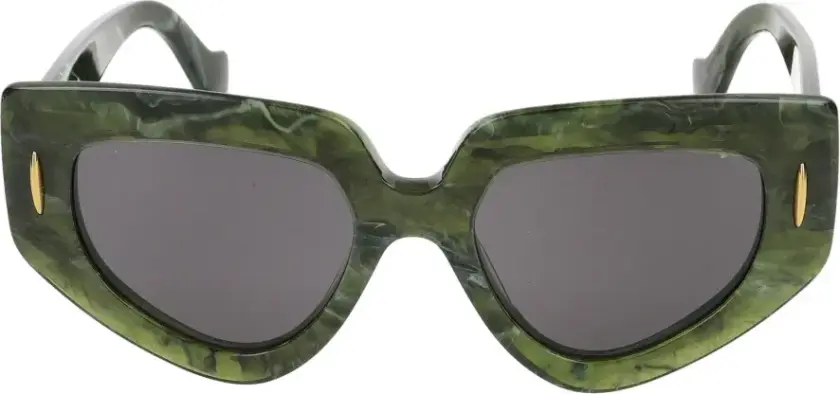 unisex, Accessories, Grønn, 51 MM