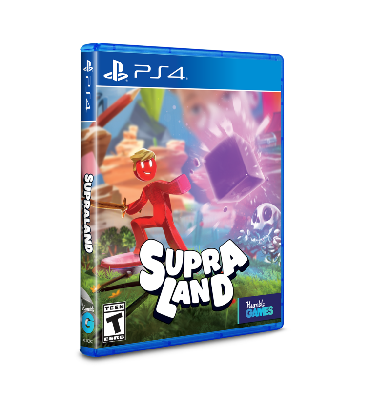 Supraland (import)