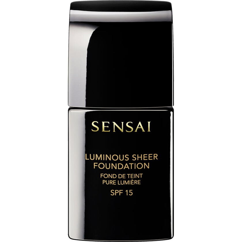 Sensai Luminous Sheer Foundation 30 ml (Farge: LS102)