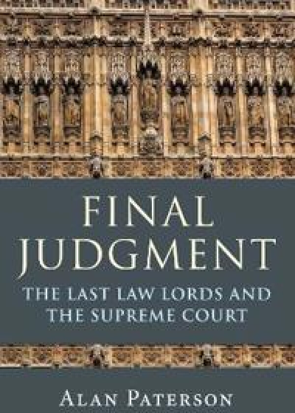 Final Judgment