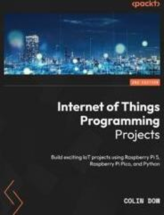 Internet of Things Programming Projects