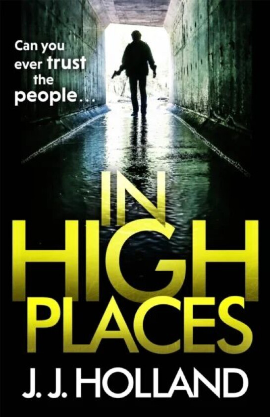 In High Places av J J Holland